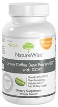 Vert Coffee Bean Extract 800 à