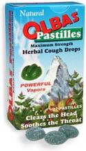 Pastilles Herbal Cough Drops -