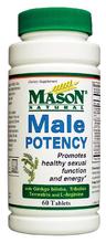 Vitamines Mason Comprimés Male