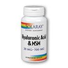 Acide Hyaluronique plus MSM