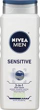 Nivea Men Sensitive Body Wash