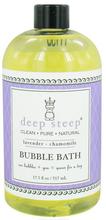 Deep Steep Organic Bath Lavender