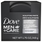 Dove Men + Care Sculpting Paste,