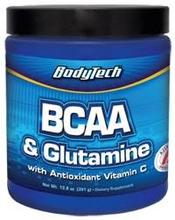 Bodytech - Bcaa & glutamine,