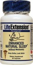 Enhanced Natural Sleep (sans