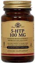Solgar, 5-HTP 100 mg, 90 gélules