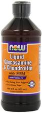 NOW Foods Liquid glucosamine /