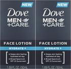 Dove Men + Care visage Lotion
