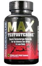 Max Testosterone Boost Sex Drive