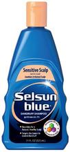 Selsun bleu cuir chevelu sensible