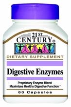 21st Century Digestive Enzymes
