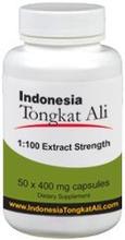 Indonesia Tongkat Ali Extract