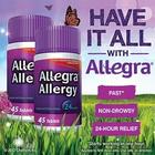 Allegra® 180mg 24 Hour Allergy