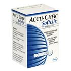 Accu-Chek Softclix lancettes - 100