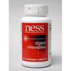 Ness Enzymes, Digest Chewables 90