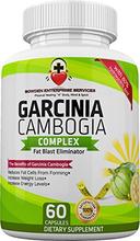 Pure 100 % Garcinia Cambogia