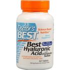 Doctor's Best Acide hyaluronique