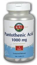 Pan Acid (Acide pantothénique)
