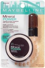 Maybelline New York Mineral Power