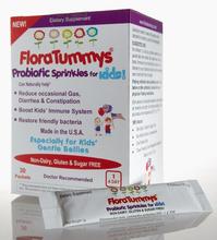 FloraTummys Probiotic Sprinkles