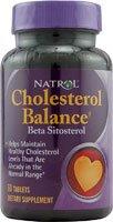 Natrol - Cholestérol équilibre