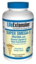 Life Extension de Super Omega-3