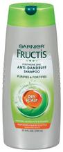 Garnier Fructis cuir chevelu sec