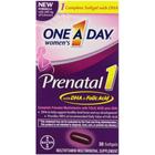 One-A-Day prénatale 1 avec DHA et