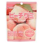 Kasugai Peach Gummy Candy, 1,76
