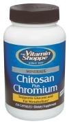 Vitamin Shoppe - Chitosan plus de
