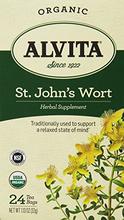 Alvita Organic Tea millepertuis