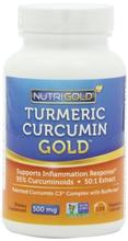 Nutrigold curcuma curcumine Gold