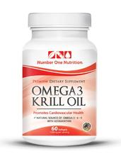 # 1 Recommandé Krill Oil Omega 3