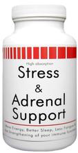 Stress & Adrenal Support - Chewable