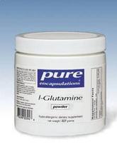 L-Glutamine Powder g 227 par Pure