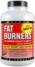 Weider thermogénique Fat Burners