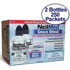 NeilMed Sinus Rinse - 2 Bottles -