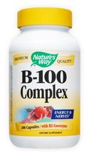 Nature Way vitamine B-100 Complex,