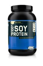 100% Soy Protein - Vanilla Bean