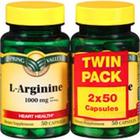 L-arginine 1000 Mg (Pack 2 X 50