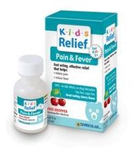 Kids Relief Pain and Fever Oral
