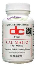 DC Labs - Cal-Mag-Z - 90 Tablets