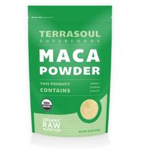 Terrasoul Superfoods poudre Maca