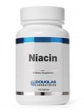 Douglas Labs - niacine 100 mg 100