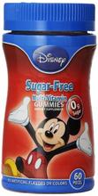 Disney sans sucre multivitamines