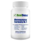 RealDose Nutrition ménopause