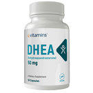 DHEA eVitamins - 50 mg - 50