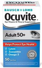 Vitamines pour les yeux de Ocuvite
