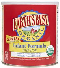 Earth's Best Organic Infant
