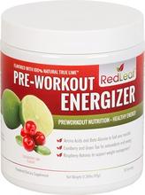 Red Leaf Pre-Workout Energizer -